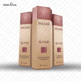 کراتین اینوار جی هیر