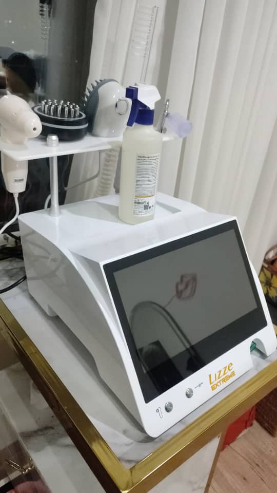 اسکالپ ۵ کاره لیز موتور سنگین صفحه بزرگ اسکالپ ۵ کاره لیز موتور سنگین صفحه بزرگ