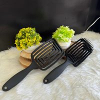 برس اکستنشن فنری