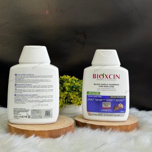 شامپو سیر سیاه بیوکسین اسکالپ ریزشی فاقد سولفات