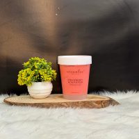 اسکراب آیسانلی اسکالپ پوست چرب توت فرنگی