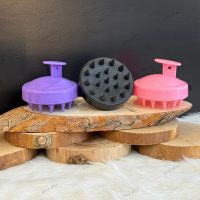 سرشور سیلیکونی اسکالپ