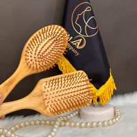 برس چوبی بامبو