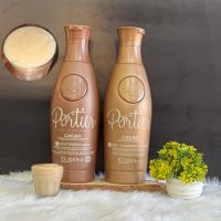 کراتین پورتیر کاکائو مناسب انواع مو