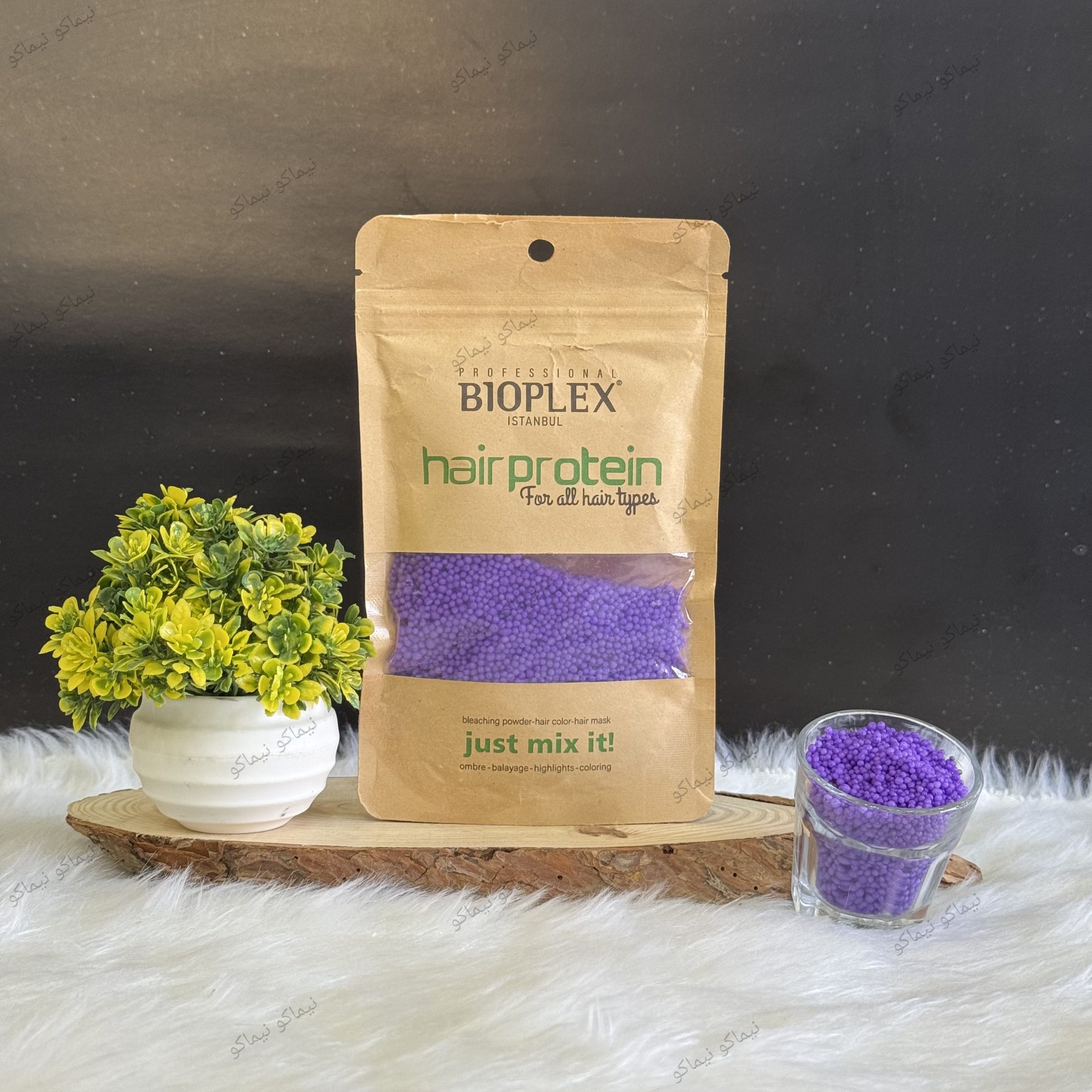 پروتیین خشک بیوپلکس خاویار ضد زردی پروتیین خشک بیوپلکس خاویار ضد زردی