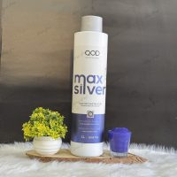 هیدروتین مکس سیلور کیو او دی سفید