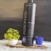 پشن لیس پلاتنیوم هیدروتین رفع کشسانی مو