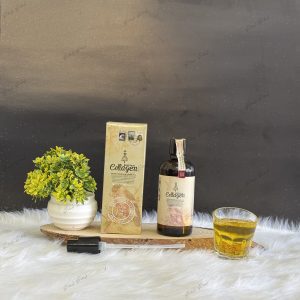 روغن آرگان کلاژن میفاسو