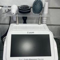 اسکالپ ۵ کاره لیز موتور سنگین صفحه بزرگ