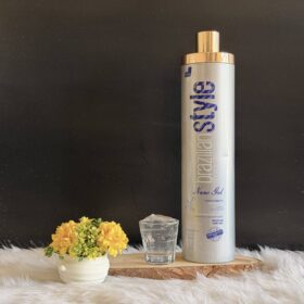 کراتین نانوژل سکرت مناسب موهای طبیعی